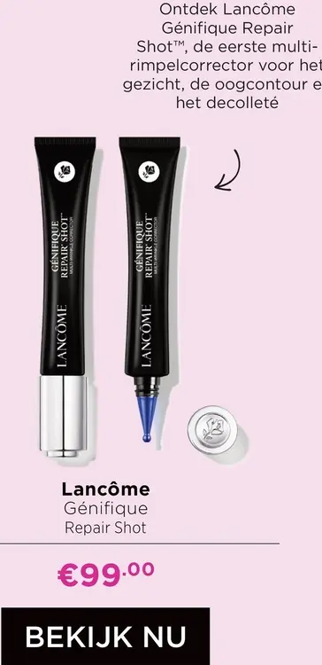 Aanbieding: Génifique Repair Shot
