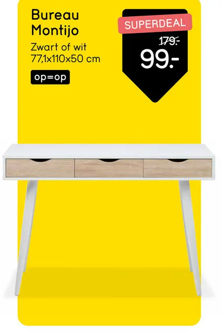 Aanbieding: Alle rolgordijnen met sticker