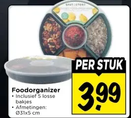 Foodorganizer