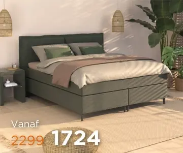 Aanbieding: Boxspring Rana