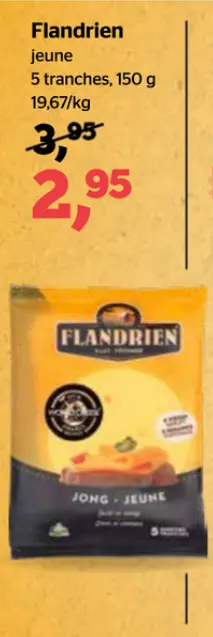 Offre: Flandrien