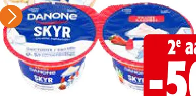 Promotie: Skyr
