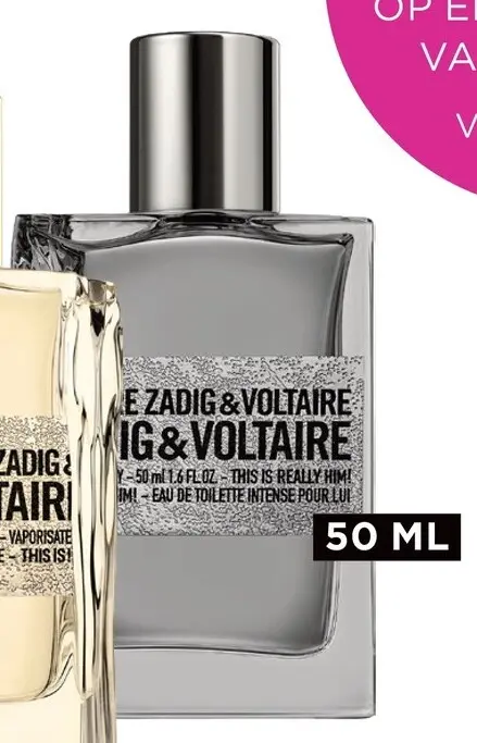 Aanbieding: This Is Really Him! Eau de Toilette Intense P