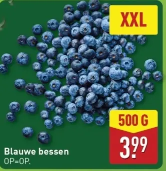 Aanbieding: Blauwe bessen