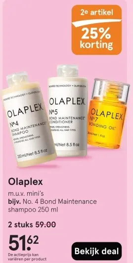 Aanbieding: Olaplex