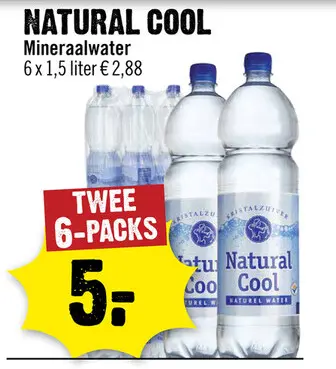 Aanbieding: Natural cool