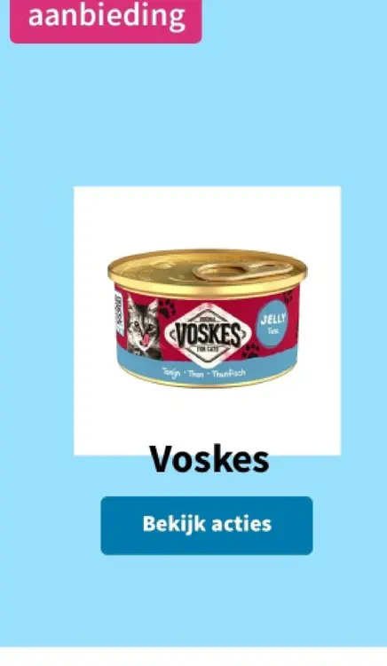 Promotie: Voskes