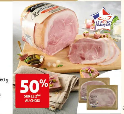 Aanbieding: Jambon Cuit Supérieur