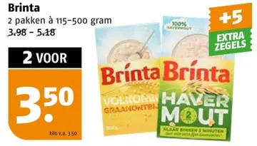 Aanbieding: Brinta