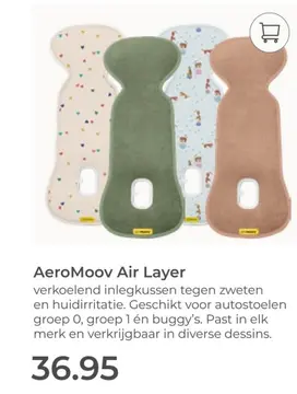 Aanbieding: AeroMoov Air Layer