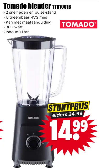 Aanbieding: Blender