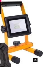 Aanbieding: Handson bouwlamp 