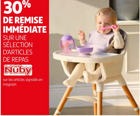 Promotie: Vaisselle bébé