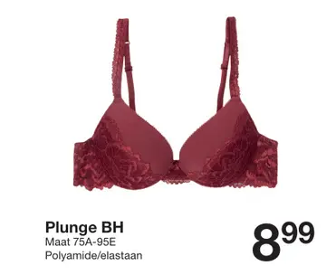 Aanbieding: Plunge BH