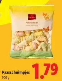 Aanbieding: Paasschuimpjes