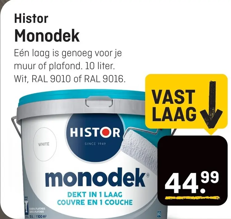 Aanbieding: Monodek