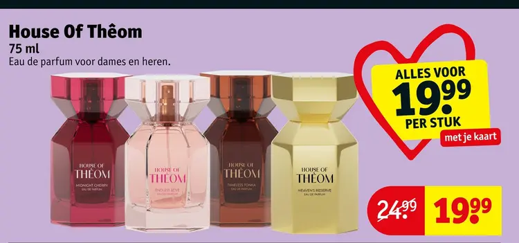 Aanbieding: House Of Thêom