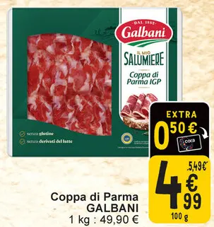 Aanbieding: Coppa di Parma