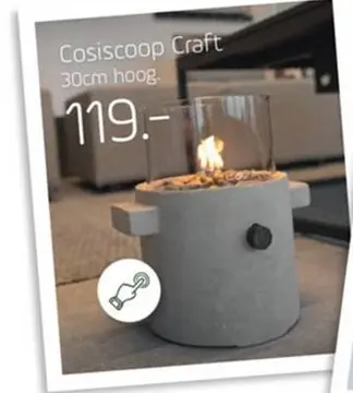 Aanbieding: Touch lamp