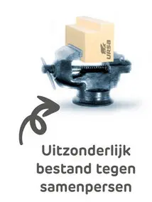 Promotie: Uitzonderlijk bestand tegen samenpersen