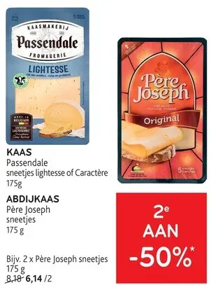 Promotie: Passendale of Père Joseph
