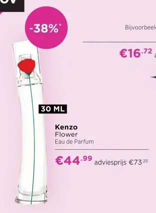 Aanbieding: Kenzo Flower