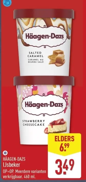 Aanbieding: IJsbeker