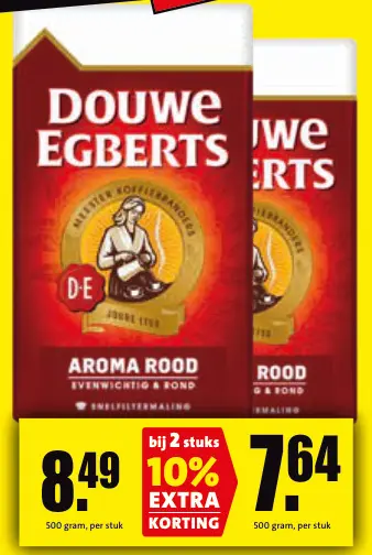 Aanbieding: Aroma rood