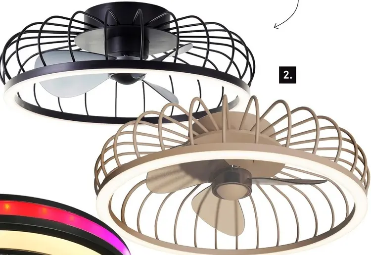 Aanbieding: Plafondventilator