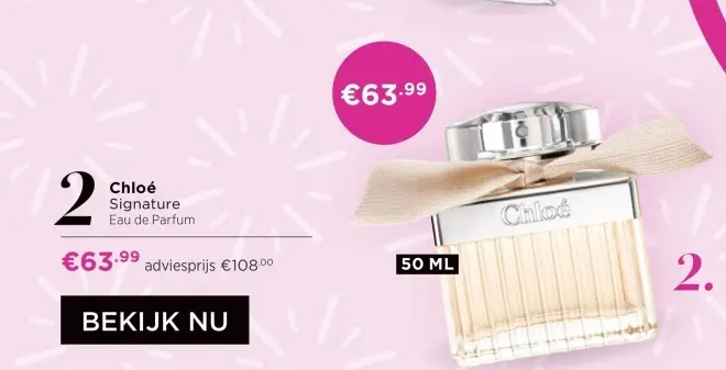 Aanbieding: Signature Eau de Parfum