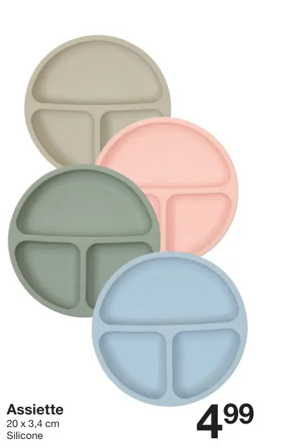 Offre: Assiette
