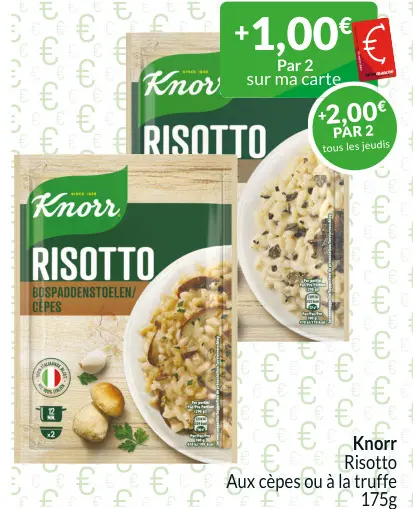 Offre: Risotto