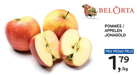 Offre: Pommes / Appelen Jonagold