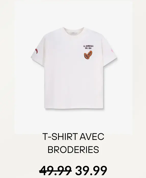 Offre: T-shirt