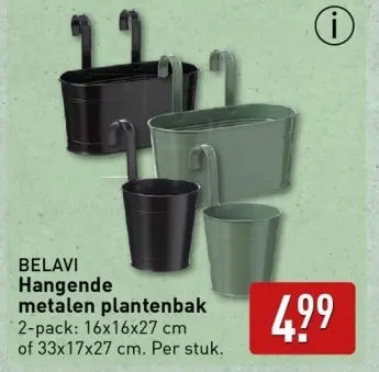Aanbieding: Klein tuingereedschap