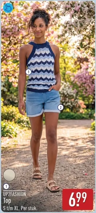 Aanbieding: Top
