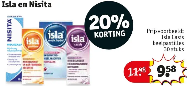 Promotie: Isla en Nisita