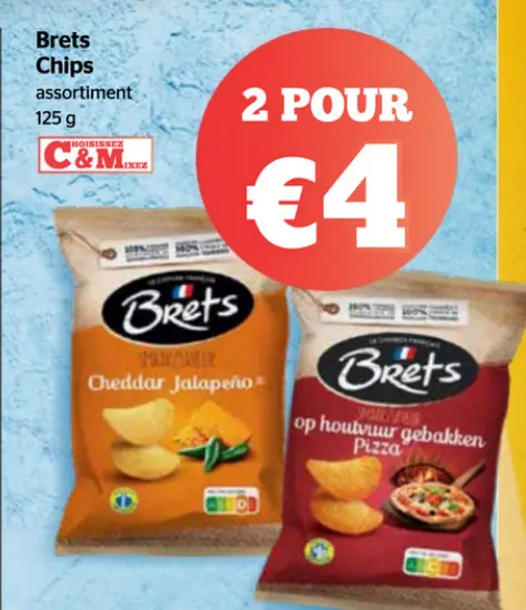 Offre: Chips