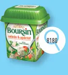 Offre: Salade & apéritif