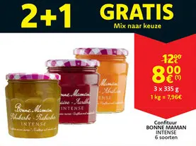Aanbieding: Confituur