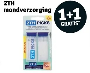 Promotie: Mondverzorging