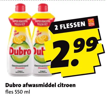 Aanbieding: Dubro