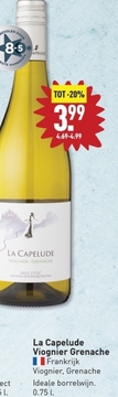 Aanbieding: La Capelude Viognier Grenache