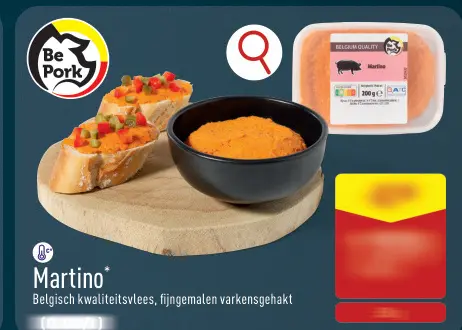 Promotie: Martino