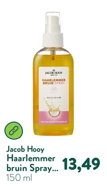 Aanbieding: Haarlemmer bruin Spray