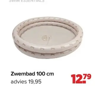 Promotie: Zwembad