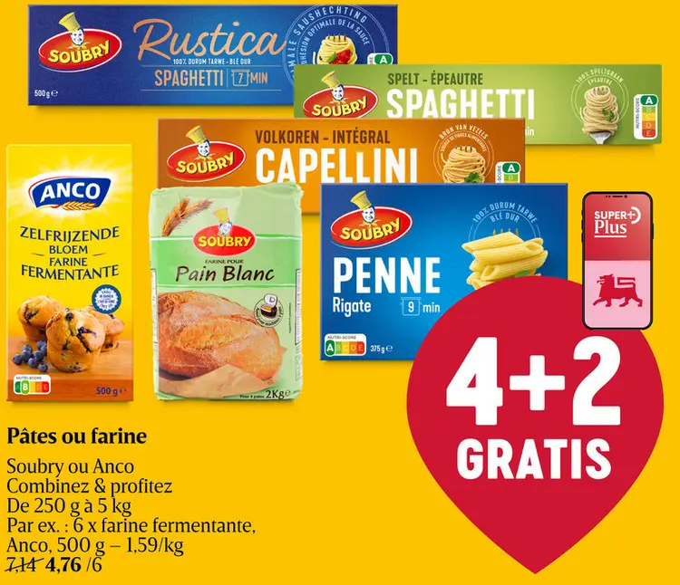 Offre: Farine | Pâtisserie