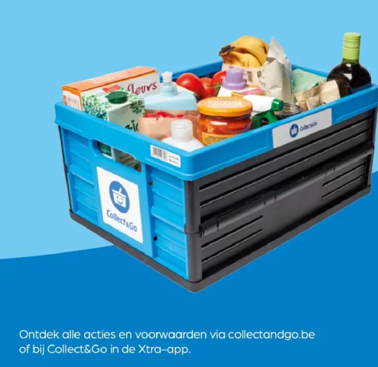 Promotie: Collect&Go