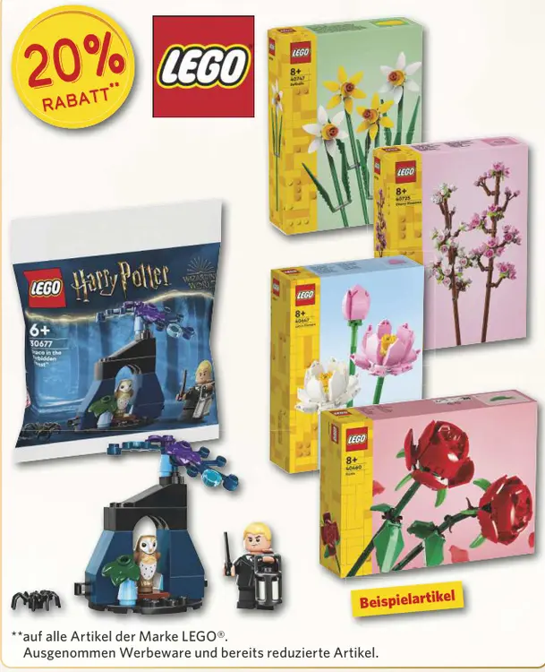 Aanbieding: Lego