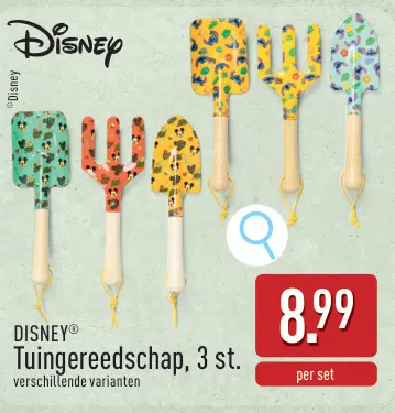 Promotie: Tuigereedschap